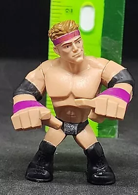 WWE Rumblers Mini Action Figure Mattel Zack Ryder • $3