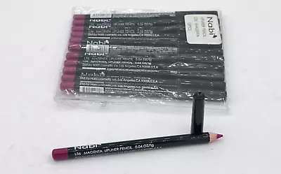 Nabi Lipliner Pencil L36 Magenta 0.04 Oz 12 Pack • $13.99