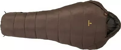 Browning Camping Kenai -20 Degree Wide Mummy Sleeping Bag New In Box • $139.99