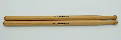 Vintage LUDWIG L-19AL Oak Drum Sticks NEW Unused • $21.99