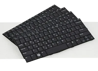 Keyboard Dell Inspiron Mini 10V 1011 0T669N English UK #375 • $43.75