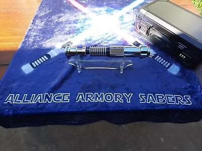 Custom Luke Skywalker Lightsaber Rotj  Xenopixel Led Pixel Blade on Sale! • $259.95