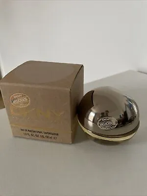 £20 • Buy DKNY Donna Karan Golden Delicious Eau De Parfum Spray 30ml Womens Perfume