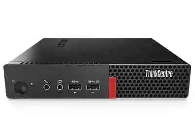 Lenovo M710q Tiny Mini PC I5-7400t/16Gb/512Gb Nvme M.2 SSD/Win 10/11 HDMI • £129