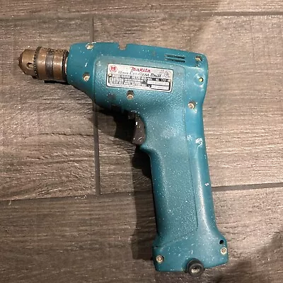 Makita 6010D 7.2V Cordless Drill No Battery ** • $19.99