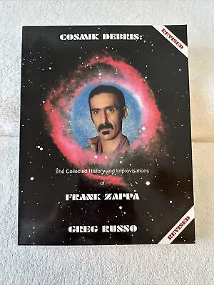 Cosmik Debris: FRANK ZAPPA The Collected History Never Opened GIFT QUALITY • $36.99