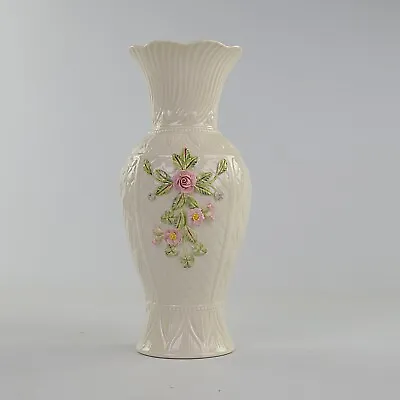 £30 • Buy Belleek Vase, 140th Anniversary, 11 Inches