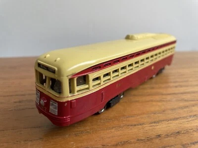 £4.99 • Buy Bachmann Street Trolley Tram 00 Gauge. Working With Lights.