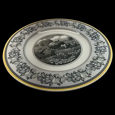 Villeroy & Boch AUDUN FERME Dinner Plate Germany Replacement • $39.99