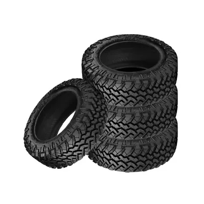 4 X Nitto Trail Grappler M/T 295/60/20 126Q Off-Road Traction Tire • $1920