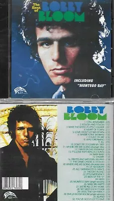  Bobby Bloom-best Of/montego Bay-32 Cuts-new Sealed Cd • $15