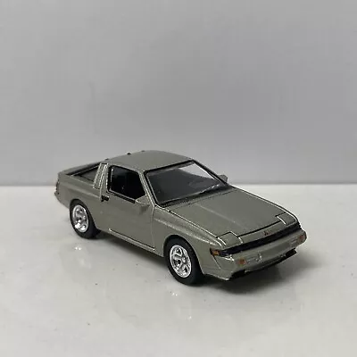 1987 87 Mitsubishi Starion Collectible 1/64 Scale Diecast Diorama Model • $13.99