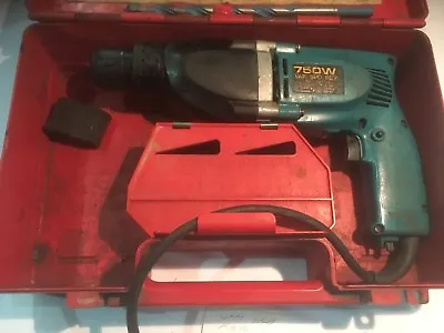 Makita Hammer Drill HR2000 3/4  6.6 Amp 2-Speed Rotary Hammer CLEARANCE 110Volt • £49.99