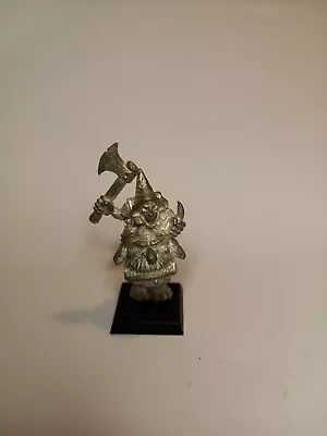 Warhammer Night Goblin Squig Hopper Metal • £8