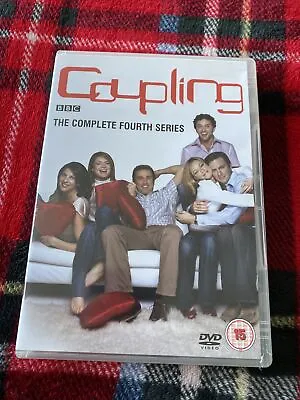 Coupling The Complete Fourth Series Dvd • £3.99