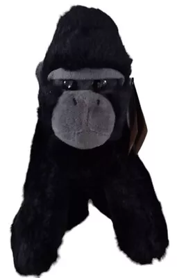The Petting Zoo Gorilla Stuffed Animal Gifts For Kids Wild Onez Zoo Animals 8  • $14.41