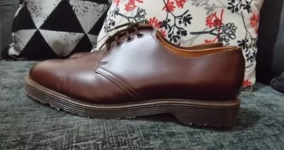 £200 • Buy Dr Martens Hawkins Astrounauts Leather Shoes Derby England UK 9.5.Rare