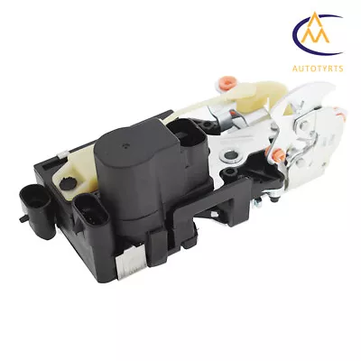 Front Left Side Door Lock Actuator Motor For 98-03 Chevrolet S10 GMC Sonoma • $34.32