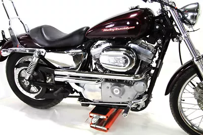 Chrome Shot-Gun Drag Pipes Exhaust System Harley 2007-2013 Sportster XL 883 1200 • $292.37