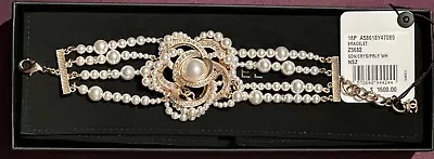 Chanel Pearl Bracelet Vintage • $1500