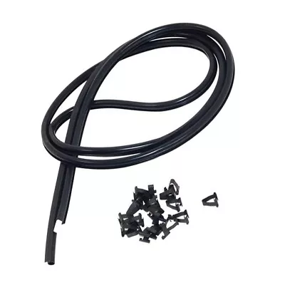 £21.99 • Buy LEISURE RANGEMASTER 55 &110 Genuine Oven Cooker Rubber Door Seal A081173