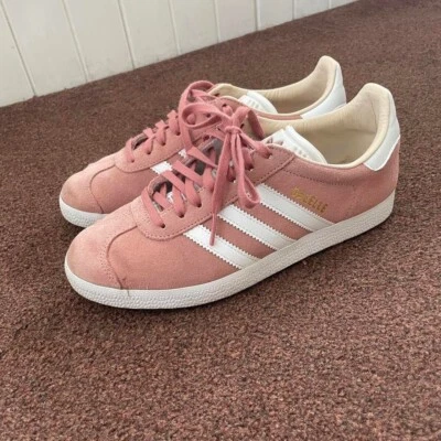 £1 • Buy Size UK 4 -  adidas Gazelle Ash Pearl