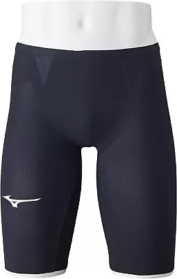 MIZUNO N2MBA502 Swimsuit Men GX SONIC 6 CR Model FINA Black Size S Japan • $280.65