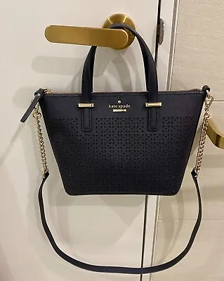 Kate Spade New York PXRU6715 S1008 0316 SHOULDER/HAND BAG CONVERTIBLE • $179