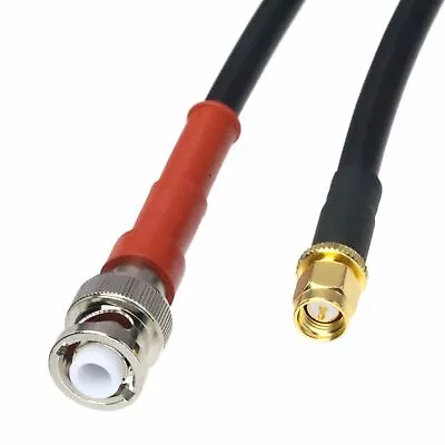 HT/MHV Plug Connector To SMA Male High Voltage Procedure DC Test Cable 1~16FT • $8.21