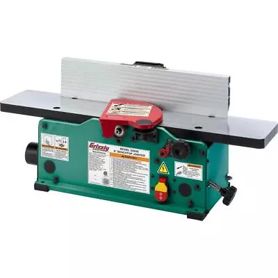 Grizzly Industrial Benchtop Jointer H 13  X W 30  X D 17.5  W/ Adjustable Lock • $348.57