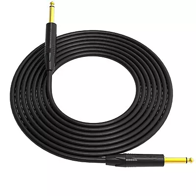 MOGAMI 2524 GUITAR CABLE GOLD SERIES 25' 25 Ft. • $47.95