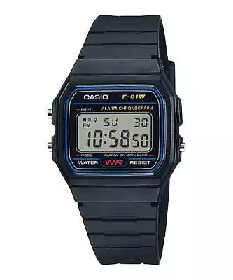 Casio F91W-1 Classic Digital Watch • $47