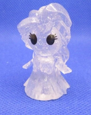 GLITTER ELSA OOSHIE Woolworths Disney+ RARE Sparkly Collectable Frozen 2020 • $9.90