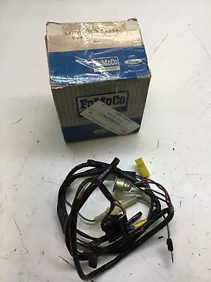$69.99 • Buy 1966 Mercury Meteor Lamp And Wire Assy C6my-10a841-b Park Warning Light Harness