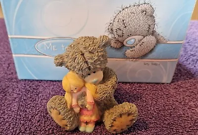 ME TO YOU BEAR  Figurine   ALWAYS THERE  Boxed VERY RARE • £7.99