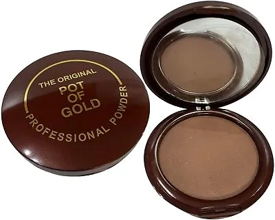 Pot Of Gold - Professional Pressed Powder Loose Powder Bronzing Pearls • £6.80