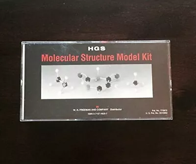 HGS Molecular Structure Model Kit • $40