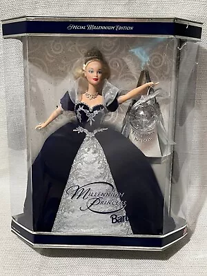 Millennium Princess 2000 Barbie Doll Special Edition With Millenium Keepsake NIB • $49.99