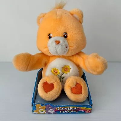 Care Bears Huggers Friend Bear XOXO Plush Soft Toy 11” New In Box Play Along • $68.50