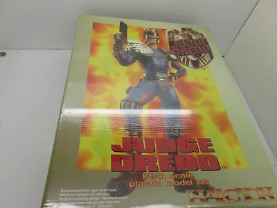 NIB 1995 Judge Dredd 1/9 MRC MODEL KIT • $49.99