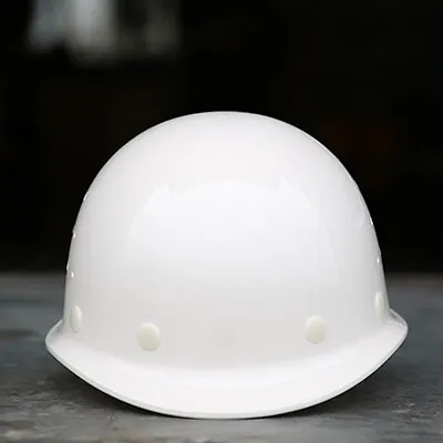 Vented Safety Helmet Helmets Hard Hat Builders Work PetroleumChemical Industry • $70.31