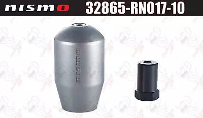 Nismo OEM GT Shift Knob Made Of Titanium 5TM/6MT JDM • $336.83