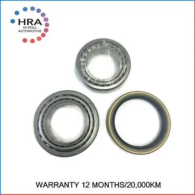 Front Wheel Bearing Kit For Holden COLORADO 4WD RC 2008-2012 • $36.70