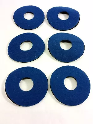 3 Pair Nos 80s Grip Donuts Flite Oakley Ame Bmx • $15