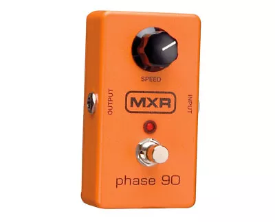 MXR M101 Phase 90 Phaser Pedal - Open Box • $87.99