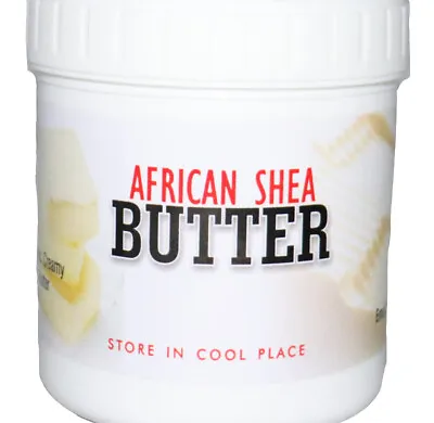 £4.50 • Buy Shea Butter - Unrefined Organic Pure Natural 100%, Fresh From African - 100g