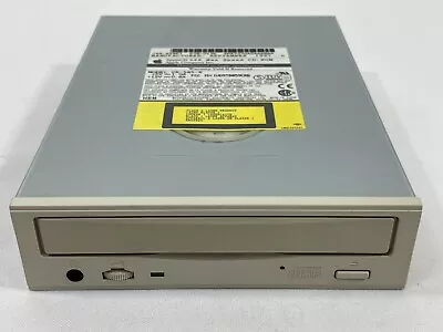 Matsushita 24x IDE Internal Compact Disk CD-ROM Drive CR-585-B Apple AppleCD • $29.99