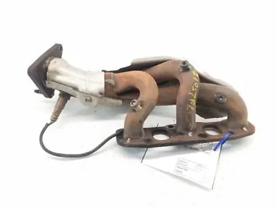 09-19 Nissan 370z G37 M37 Driver Exhaust Manifold Header W/ Sensor 14002EY01B • $94.99