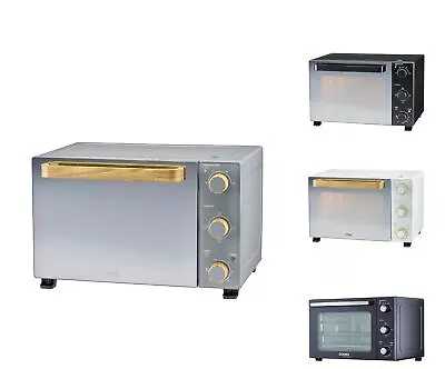 28L Mini Oven Grill Tabletop Counter Top Multi Fuction Cooker 1500W • £99.99