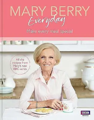 Mary Berry Everyday-Berry Mary-Hardcover-1785941682-Very Good • £3.99